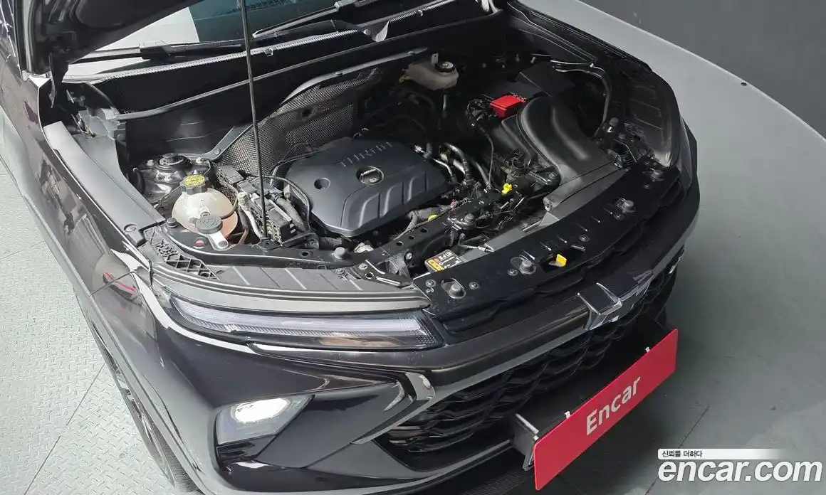 Chevrolet TrailBlazer 2025 1.3 Автомат в Москве № 296474, фото 14