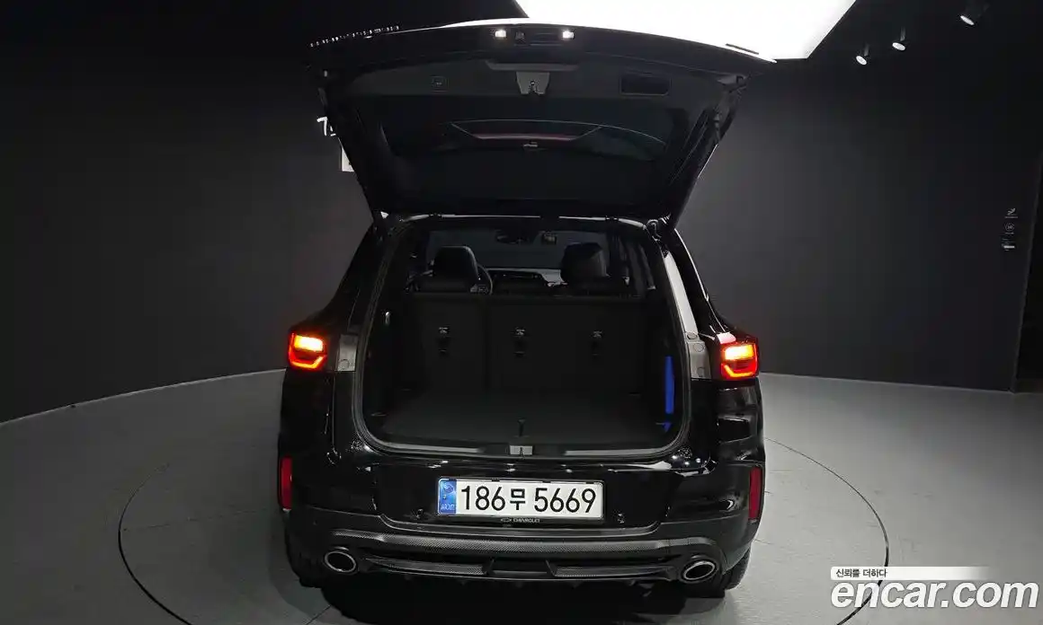 Chevrolet TrailBlazer 2025 1.3 Автомат в Москве № 296474, фото 15