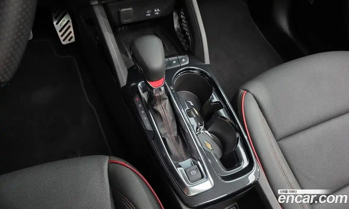 Chevrolet TrailBlazer 2025 1.3 Автомат в Москве № 296474, фото 16