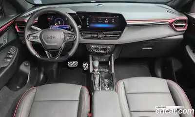 Chevrolet TrailBlazer 2025 1.3 Автомат в Москве № 296474, миниатюра 2