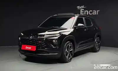 Chevrolet TrailBlazer 2025 1.3 Автомат в Москве № 296474, миниатюра 3