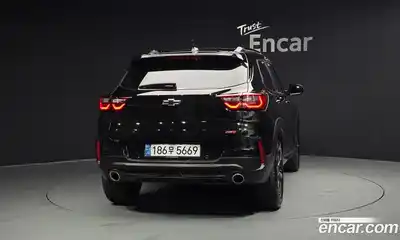 Chevrolet TrailBlazer 2025 1.3 Автомат в Москве № 296474, миниатюра 4