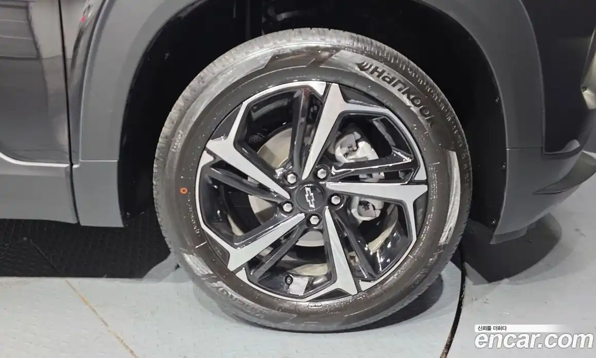 Chevrolet TrailBlazer 2025 1.3 Автомат в Москве № 296474, фото 6