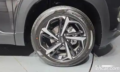 Chevrolet TrailBlazer 2025 1.3 Автомат в Москве № 296474, миниатюра 6