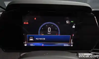 Chevrolet TrailBlazer 2025 1.3 Автомат в Москве № 296474, миниатюра 7