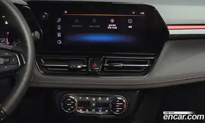 Chevrolet TrailBlazer 2025 1.3 Автомат в Москве № 296474, миниатюра 8