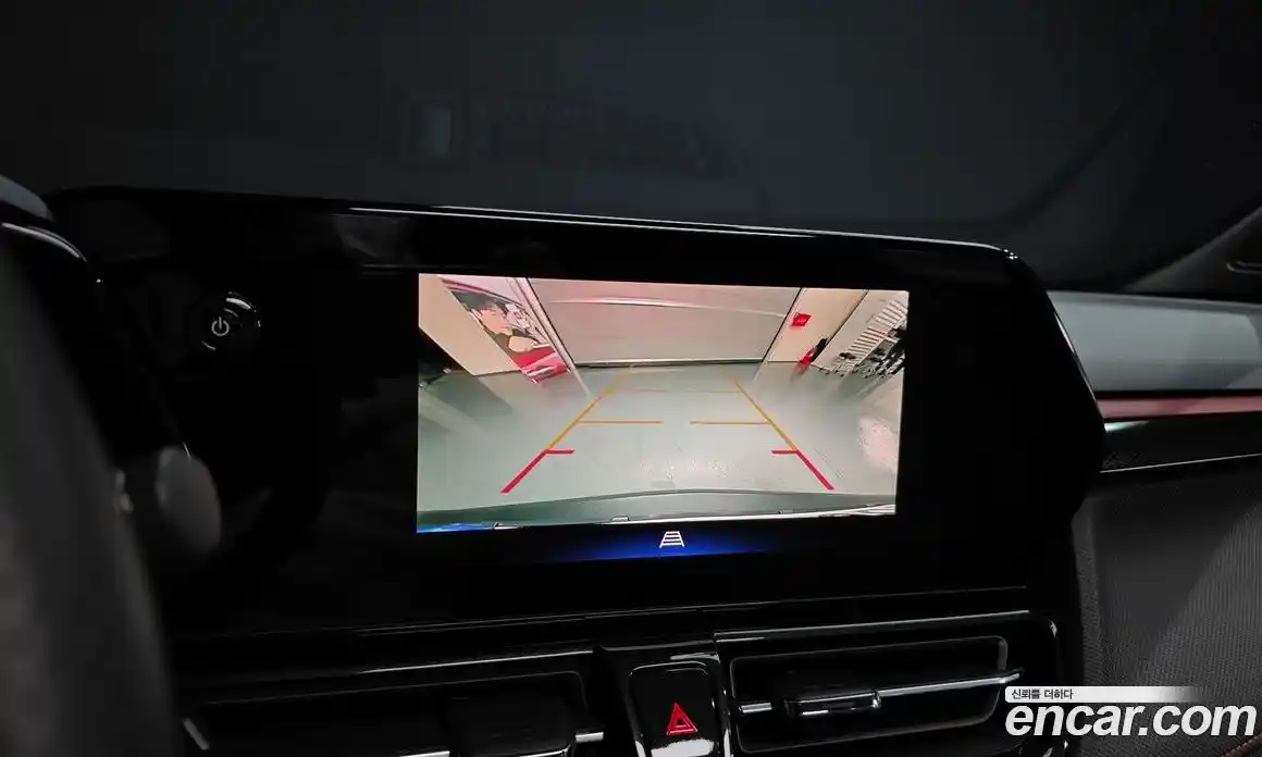 Chevrolet TrailBlazer 2025 1.3 Автомат в Москве № 296474, фото 9