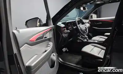 Chevrolet TrailBlazer 2025 1.3 Автомат в Москве № 296474, миниатюра 10