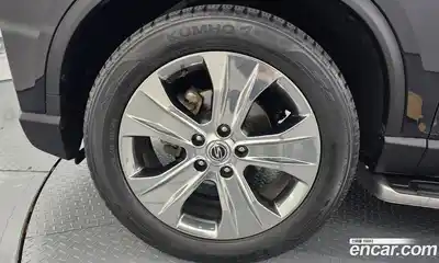 SsangYong Rexton, 2021