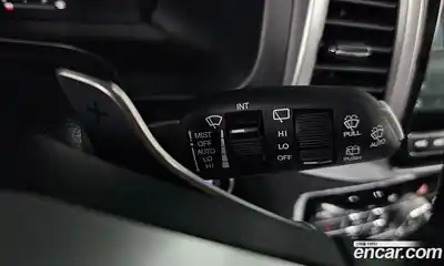 SsangYong Rexton 2021 2.2 Автомат в Москве № 29808, миниатюра 12