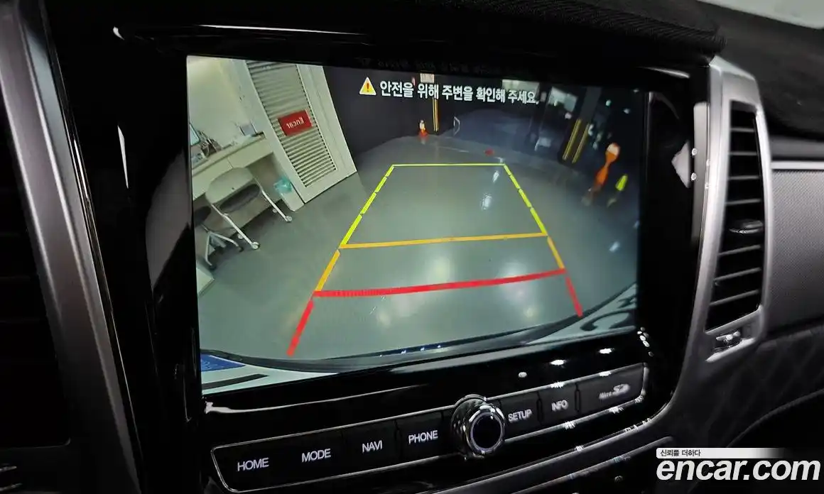 SsangYong Rexton 2021 2.2 Автомат в Москве № 29808, фото 16