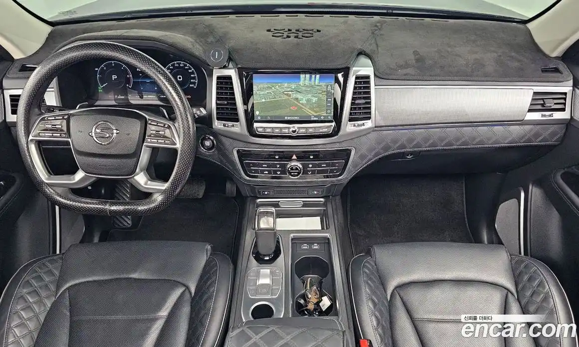 SsangYong Rexton 2021 2.2 Автомат в Москве № 29808, фото 18