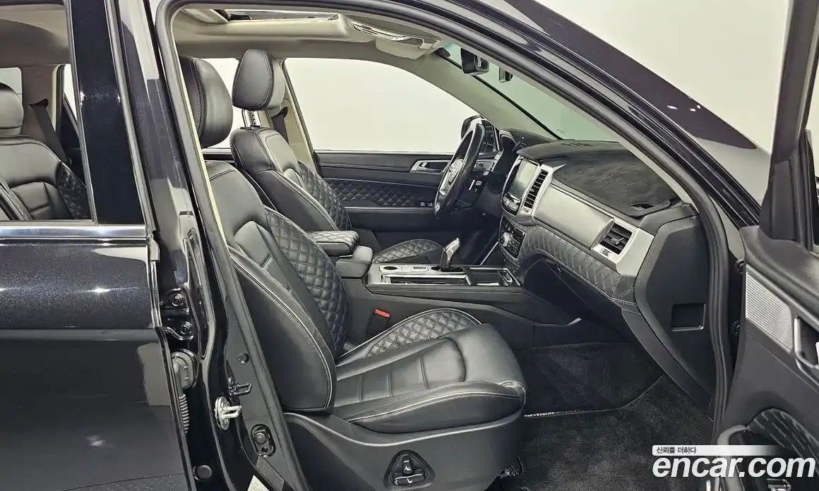 SsangYong Rexton 2021 2.2 Автомат в Москве № 29808, фото 19