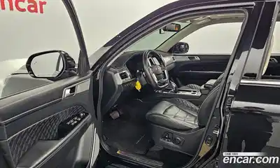 SsangYong Rexton 2021 2.2 Автомат в Москве № 29808, миниатюра 2