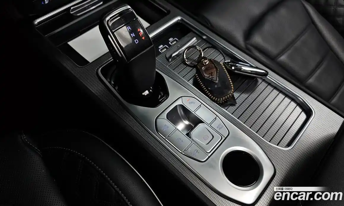 SsangYong Rexton 2021 2.2 Автомат в Москве № 29808, фото 3