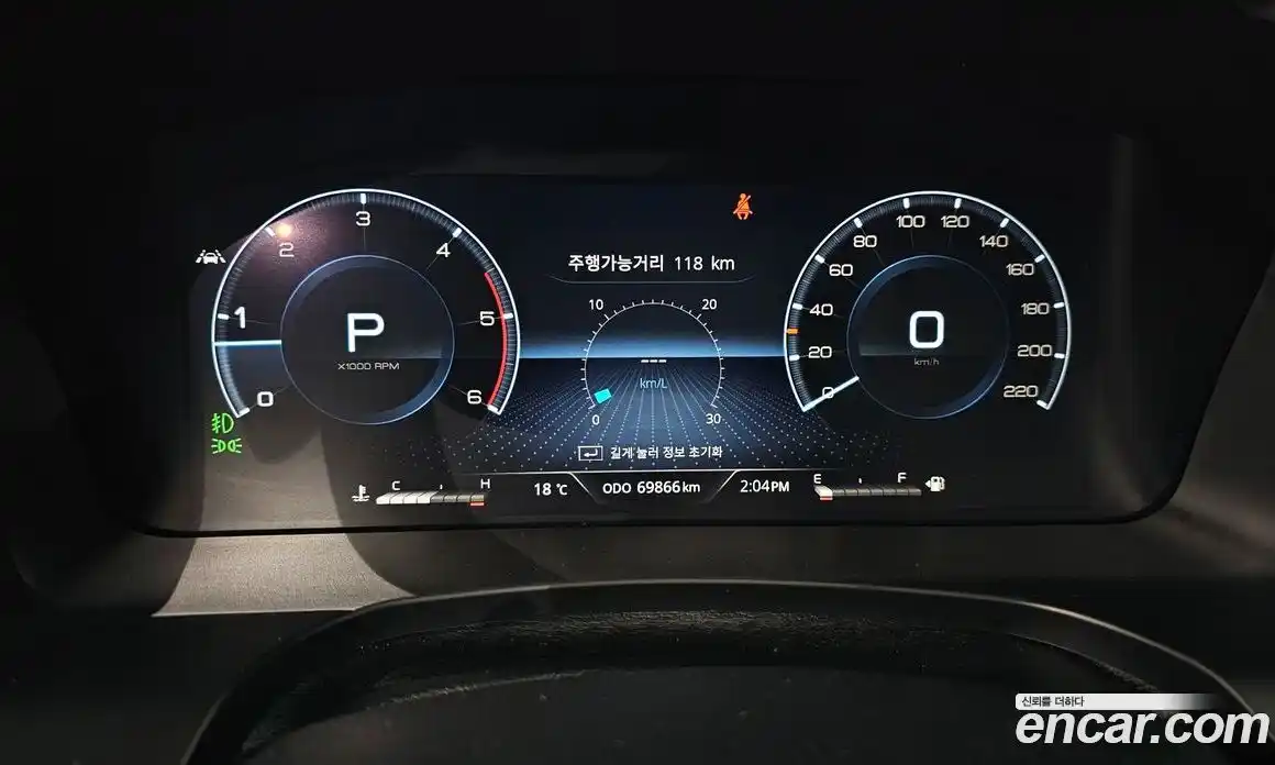 SsangYong Rexton 2021 2.2 Автомат в Москве № 29808, фото 6