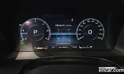 SsangYong Rexton 2021 2.2 Автомат в Москве № 29808, миниатюра 6