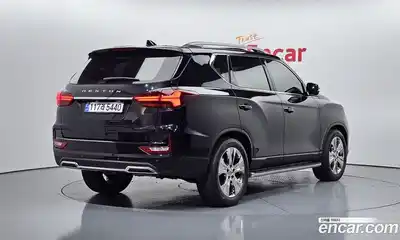 SsangYong Rexton 2021 2.2 Автомат в Москве № 29808, миниатюра 7
