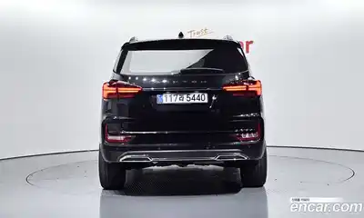 SsangYong Rexton 2021 2.2 Автомат в Москве № 29808, миниатюра 8