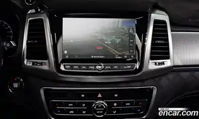 SsangYong Rexton 2021 2.2 Автомат в Москве № 29808, миниатюра 9