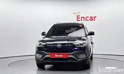 SsangYong TIBOLI 2017 1.6 Автомат в Москве № 29928, миниатюра 12