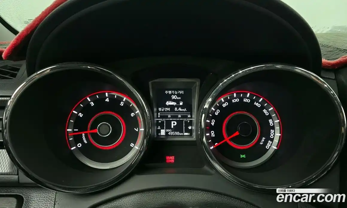 SsangYong TIBOLI 2017 1.6 Автомат в Москве № 29928, фото 13