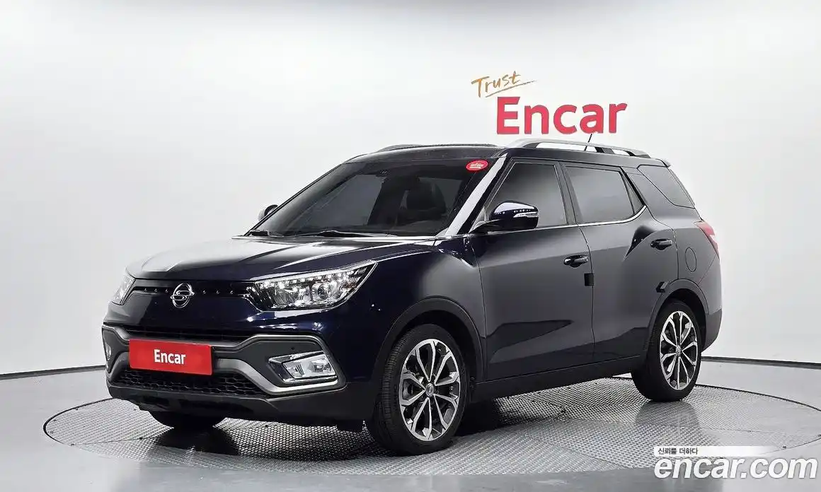 SsangYong TIBOLI 2017 1.6 Автомат в Москве № 29928, фото 16