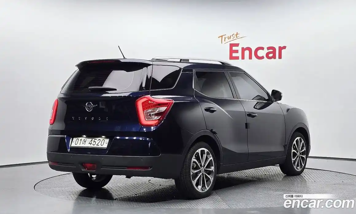 SsangYong TIBOLI 2017 1.6 Автомат в Москве № 29928, фото 5