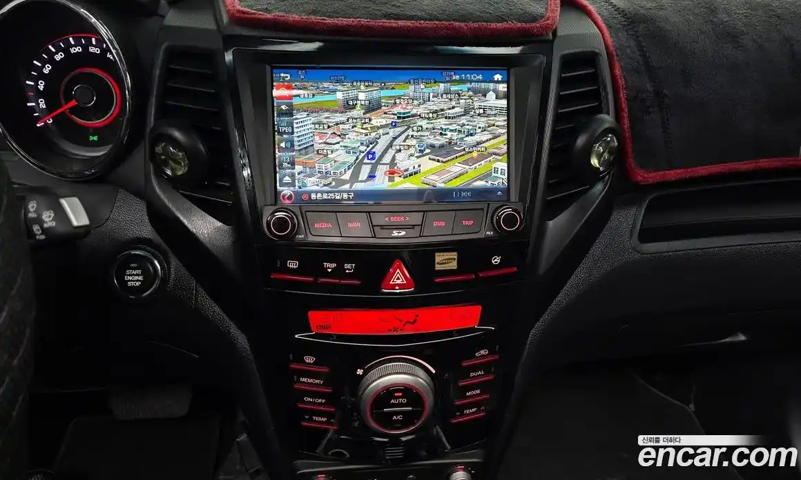 SsangYong TIBOLI 2017 1.6 Автомат в Москве № 29928, фото 7