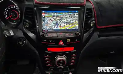 SsangYong TIBOLI 2017 1.6 Автомат в Москве № 29928, миниатюра 7