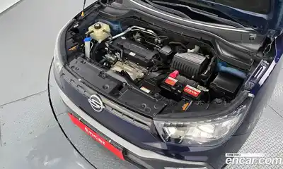 SsangYong TIBOLI 2017 1.6 Автомат в Москве № 29928, миниатюра 8