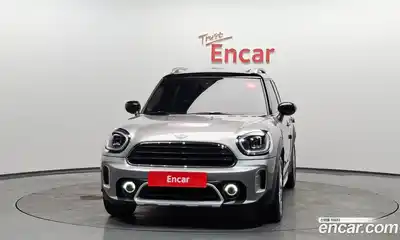 Mini Countryman 2023 1.5 Автомат в Москве № 299347, миниатюра 11