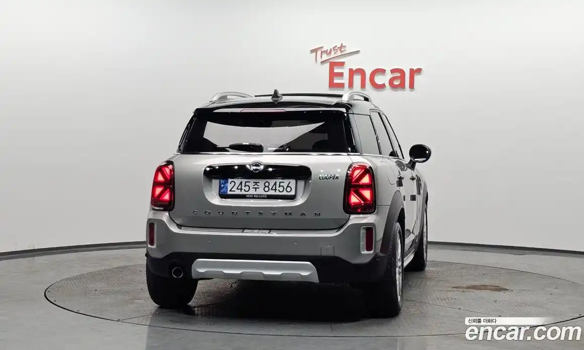 Mini Countryman 2023 1.5 Автомат в Москве № 299347, фото 12