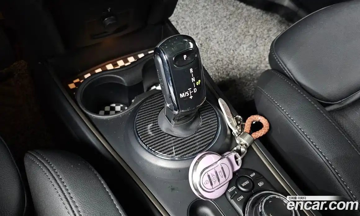 Mini Countryman 2023 1.5 Автомат в Москве № 299347, фото 13