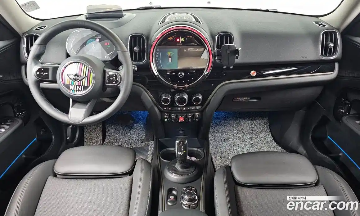 Mini Countryman 2023 1.5 Автомат в Москве № 299347, фото 17