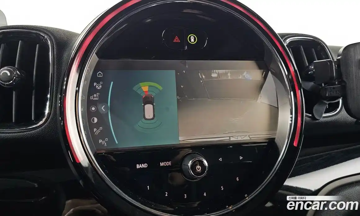 Mini Countryman 2023 1.5 Автомат в Москве № 299347, фото 18