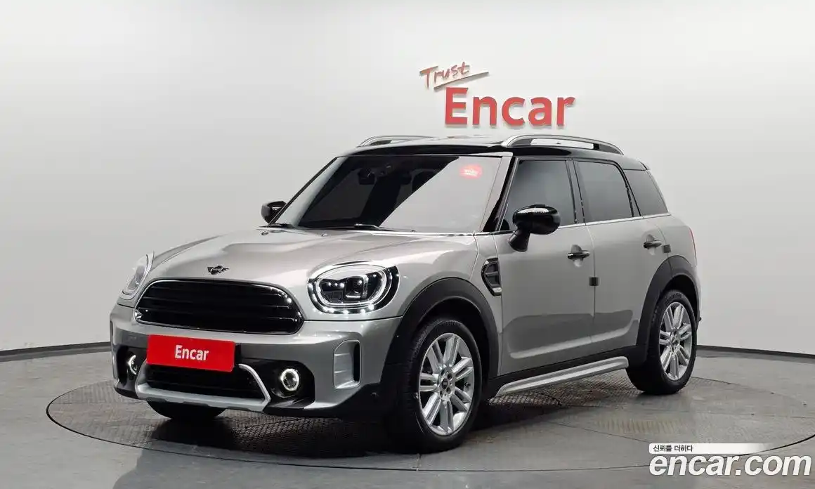 Mini Countryman 2023 1.5 Автомат в Москве № 299347, фото 4
