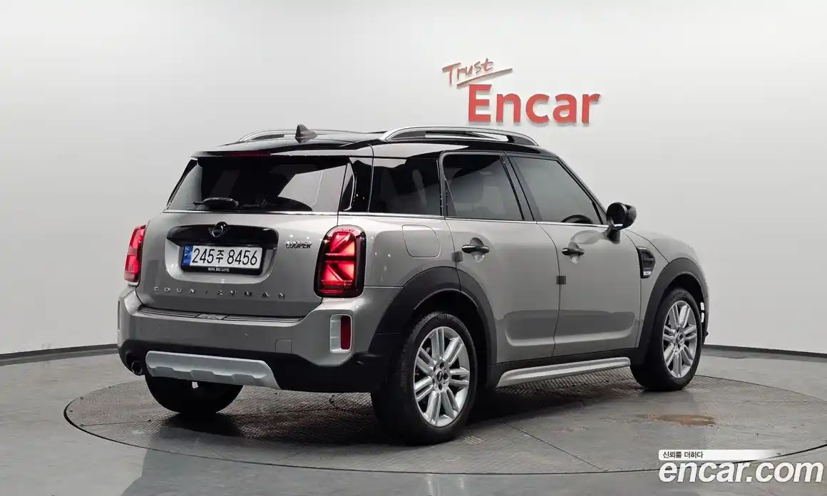 Mini Countryman 2023 1.5 Автомат в Москве № 299347, фото 9