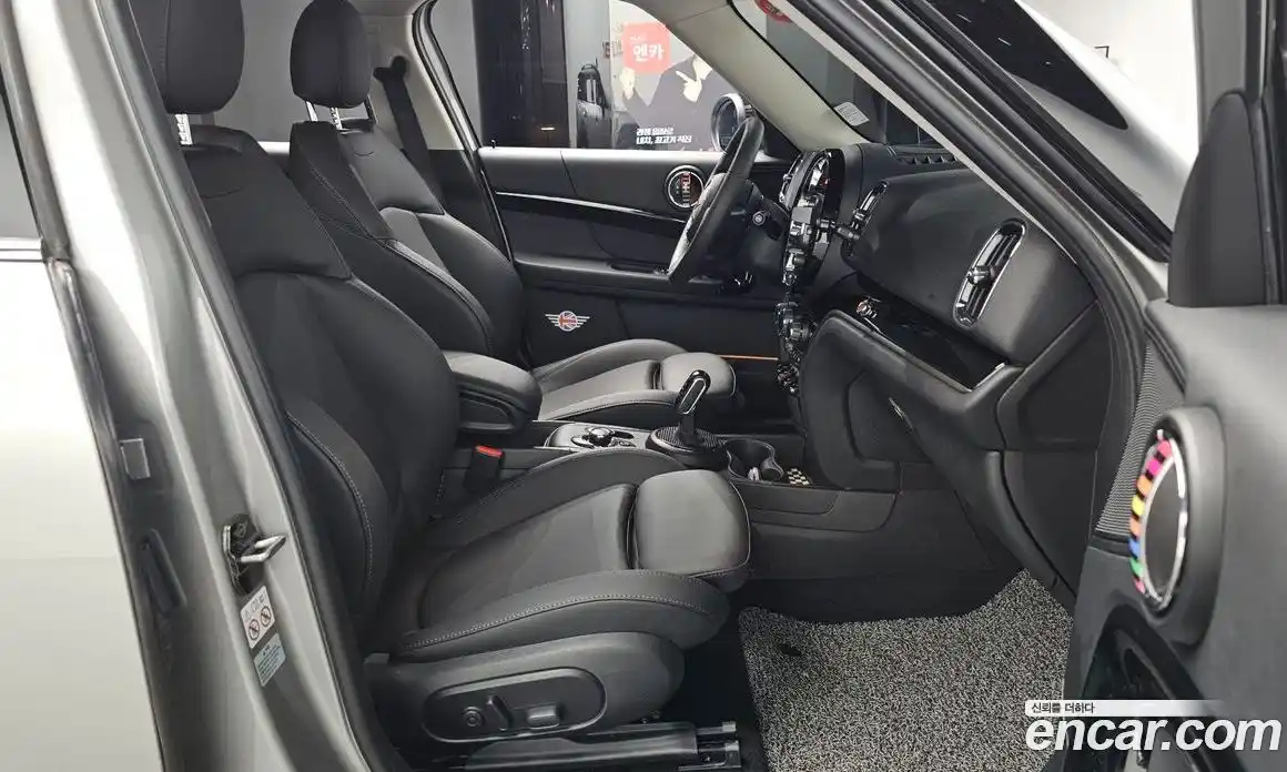 Mini Countryman 2023 1.5 Автомат в Москве № 299347, фото 10