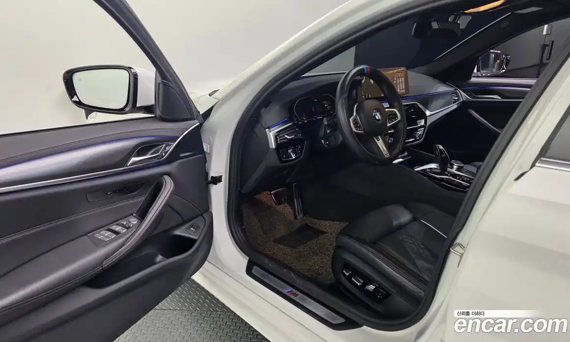 BMW 5-Series 2023 2.0 Автомат в Москве № 303245, фото 13