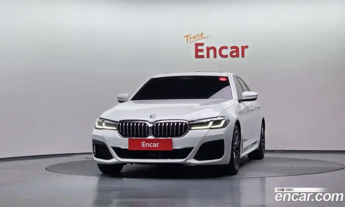 BMW 5-Series 2023 2.0 Автомат в Москве № 303245, фото 15