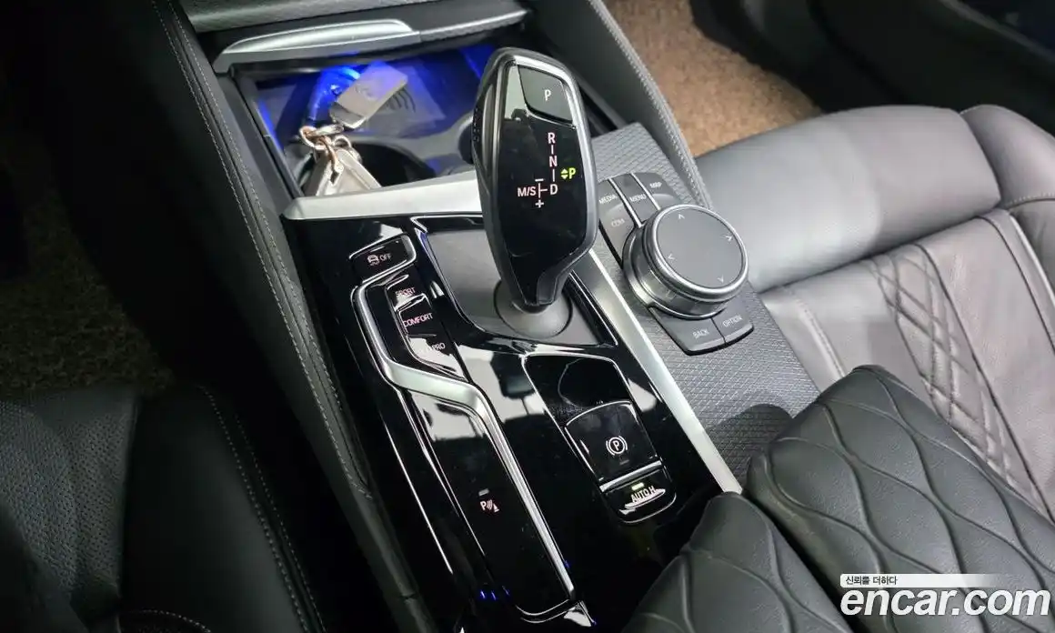 BMW 5-Series 2023 2.0 Автомат в Москве № 303245, фото 17