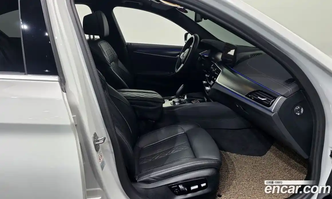 BMW 5-Series 2023 2.0 Автомат в Москве № 303245, фото 20