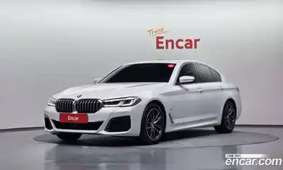 BMW 5-Series 2023 2.0 Автомат в Москве № 303245, миниатюра 5