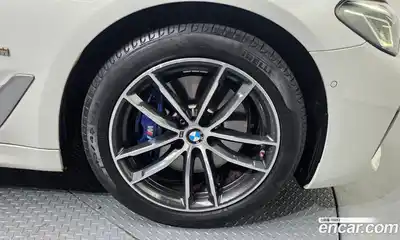 BMW 5-Series 2023 2.0 Автомат в Москве № 303245, миниатюра 7