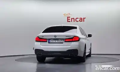 BMW 5-Series 2023 2.0 Автомат в Москве № 303245, миниатюра 9