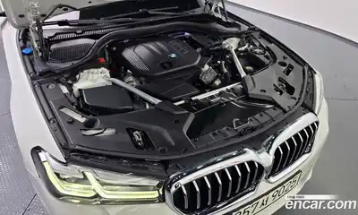 BMW 5-Series 2023 2.0 Автомат в Москве № 303245, миниатюра 10