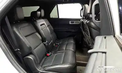 Ford Explorer 2020 2.3 Автомат в Москве № 303287, миниатюра 12