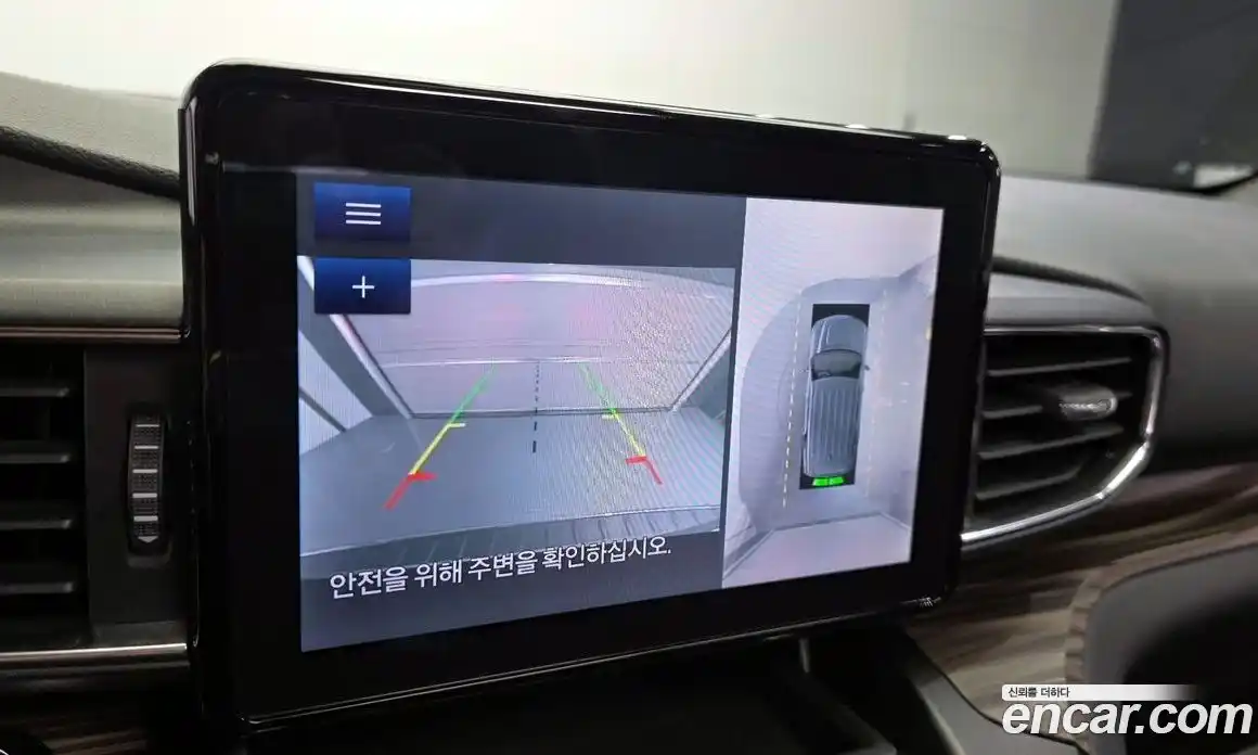 Ford Explorer 2020 2.3 Автомат в Москве № 303287, фото 15