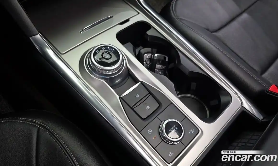 Ford Explorer 2020 2.3 Автомат в Москве № 303287, фото 16